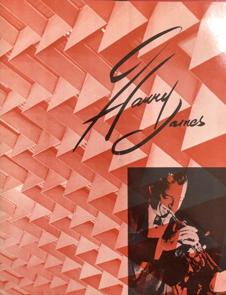 『ハリー・ジェイムス』