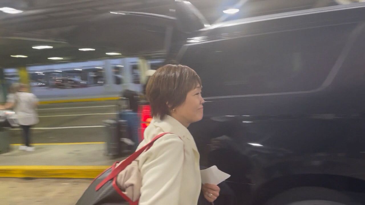 安倍元首相の妻 昭恵さん フロリダ州到着 トランプ氏と面会へ
