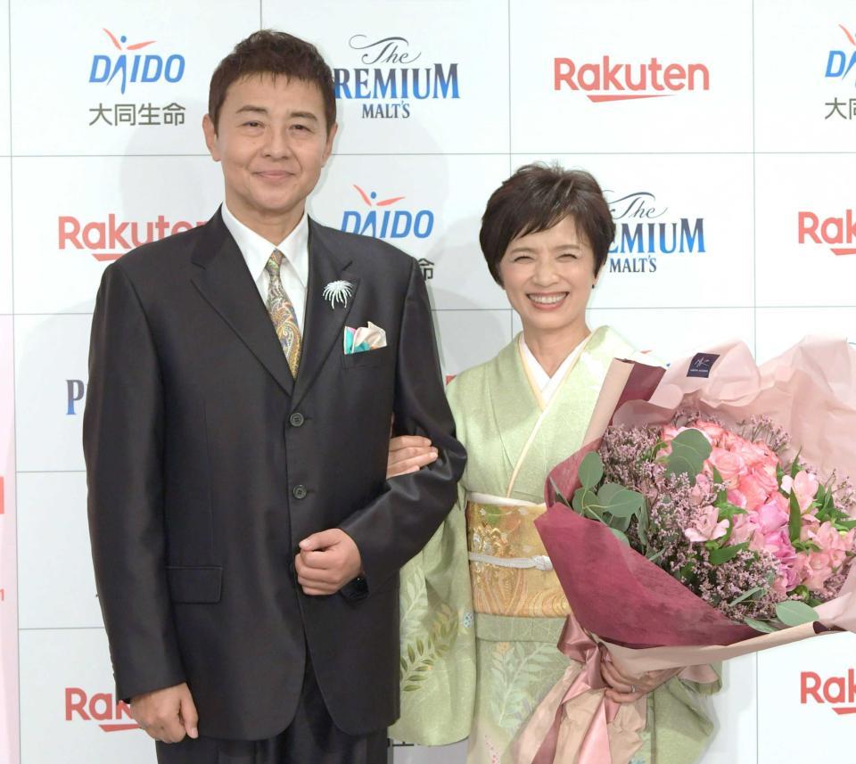 【衝撃！】渡辺徹さん逝く61歳　病気と闘った半生 10月舞台出演時はほっそりした姿　榊原郁恵とおしどり夫婦★2  [愛の戦士★]