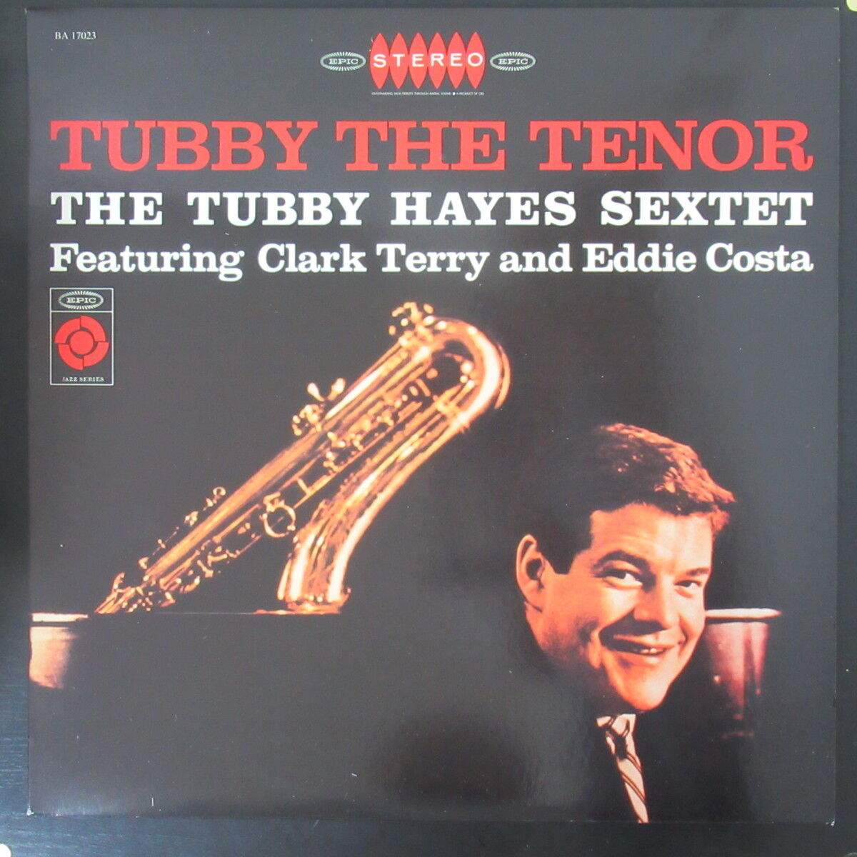 『TUBBY HAYES』