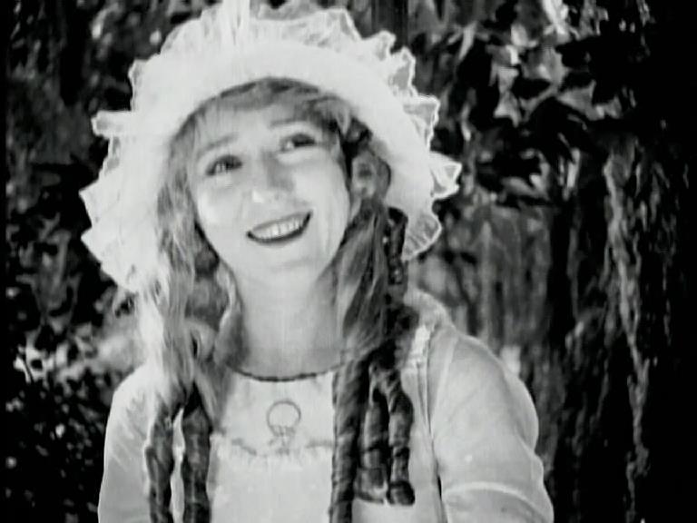 『メリー・ピックフォード』