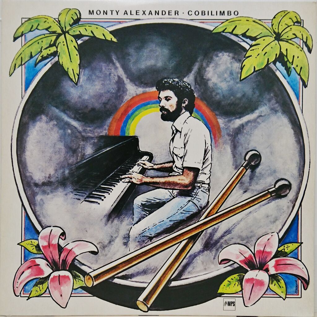 『モンティ・アレキサンダー』