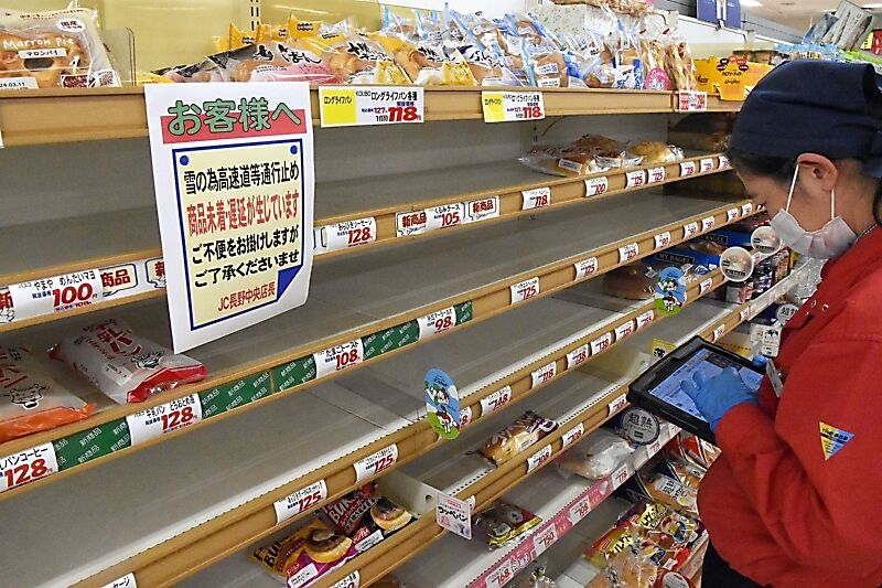 【米騒動】米がない！高い！棚が空っぽのスーパーも！３月に１７００円が半年足らずで３０００円に★5  [Gecko★]