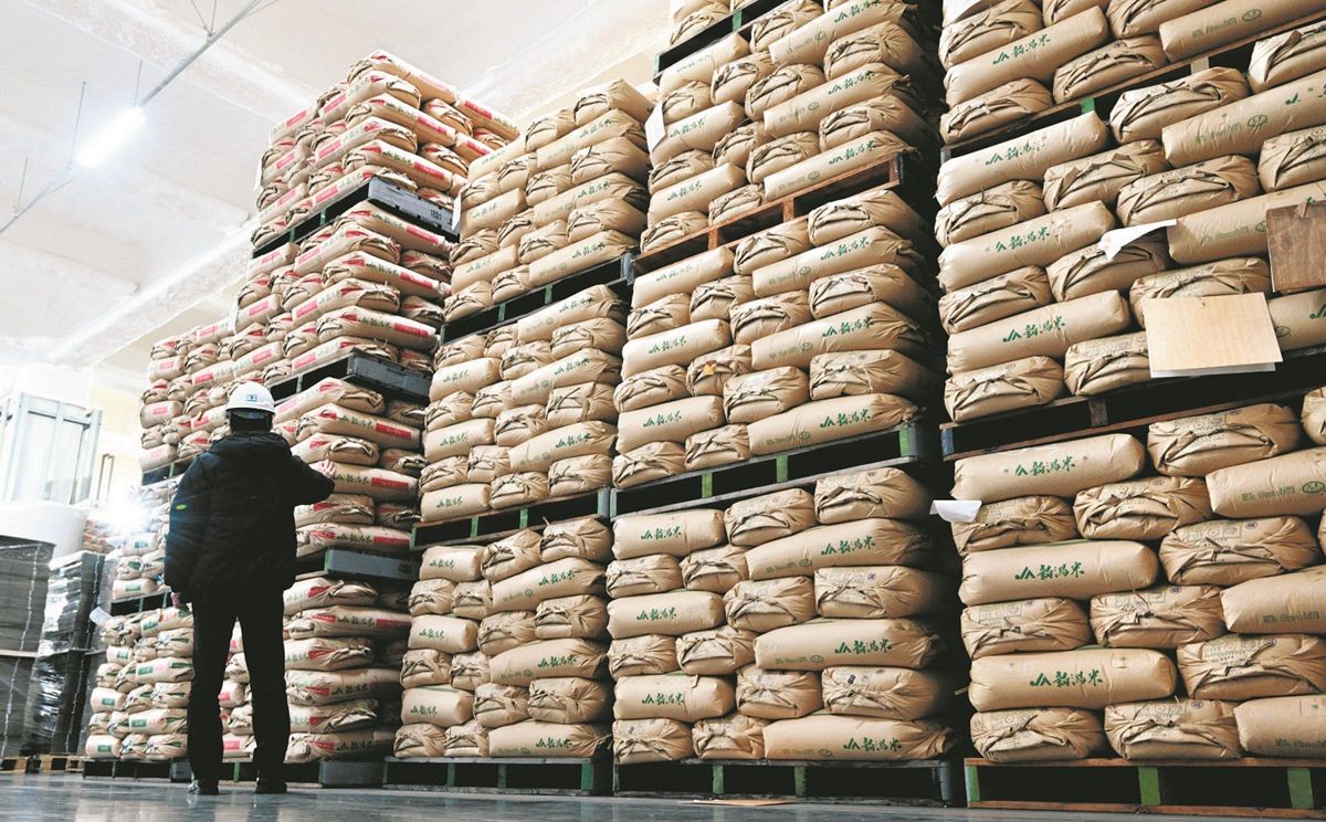 【ここにも来てないよ】なぜこんなに遅い？「備蓄米」いつ届くか分からない「目詰まり」のからくり