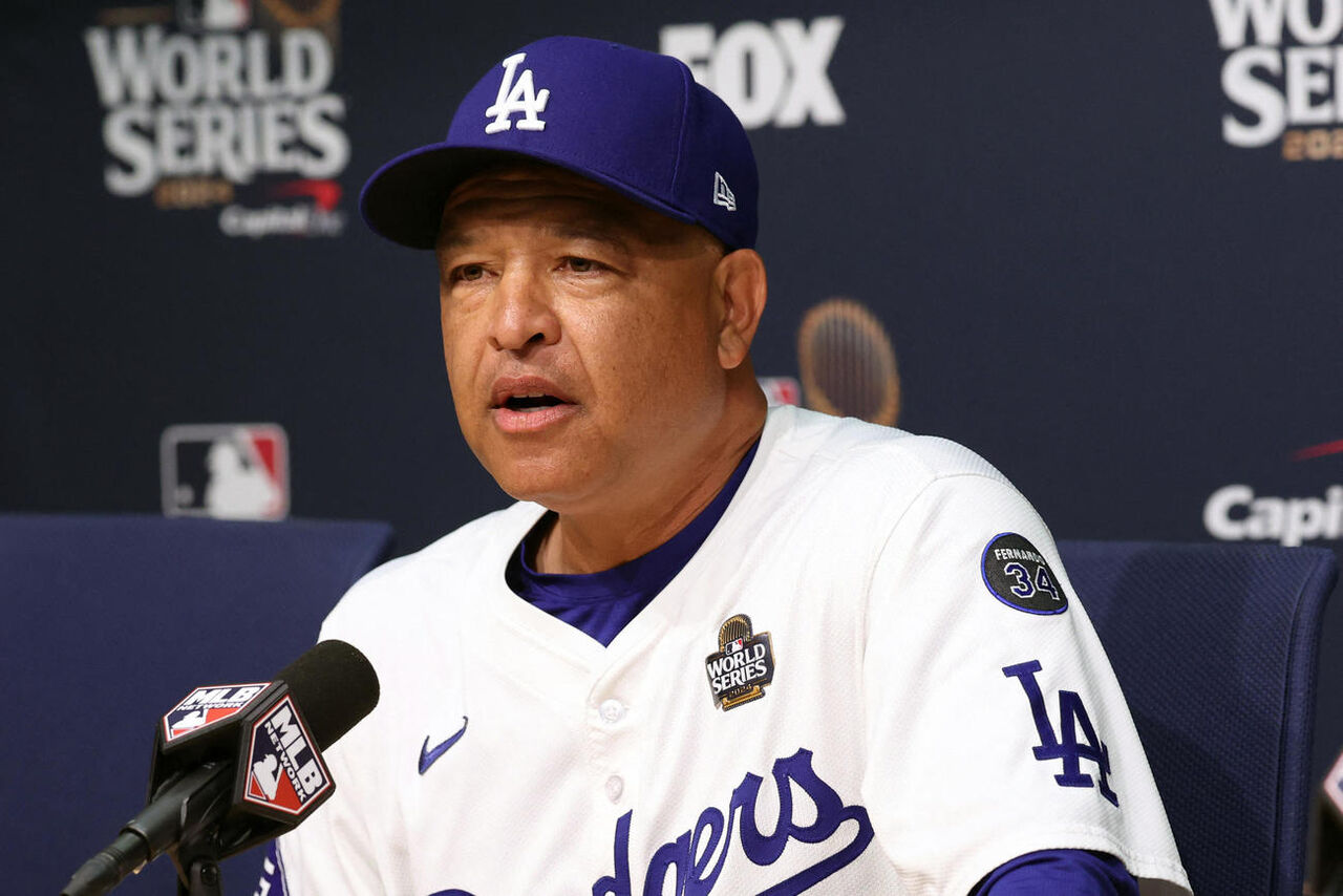 【出られるらしい】大谷翔平、左肩亜脱臼もWS第3戦出場へ　ド軍監督の談話を報道「いい感じ」