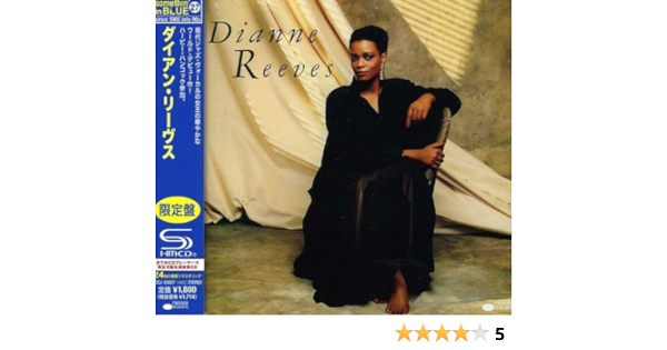 『ダイアン・リーヴス』