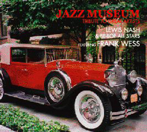 『ルイス・ナッシュ』