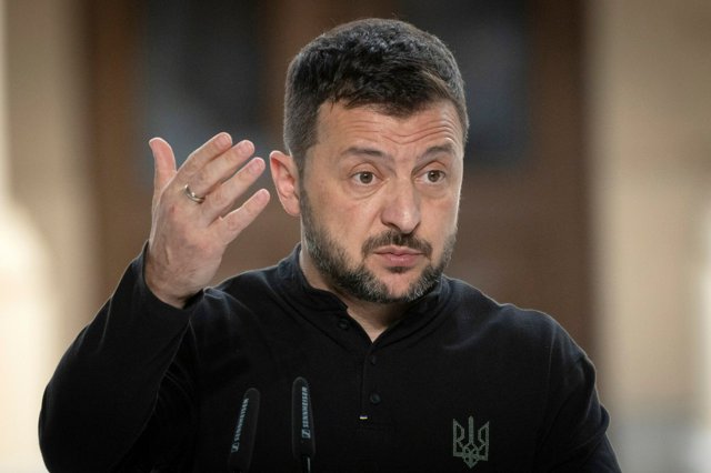 ゼレンスキー氏、トランプ氏へ謝罪拒否　 「味方でいて」