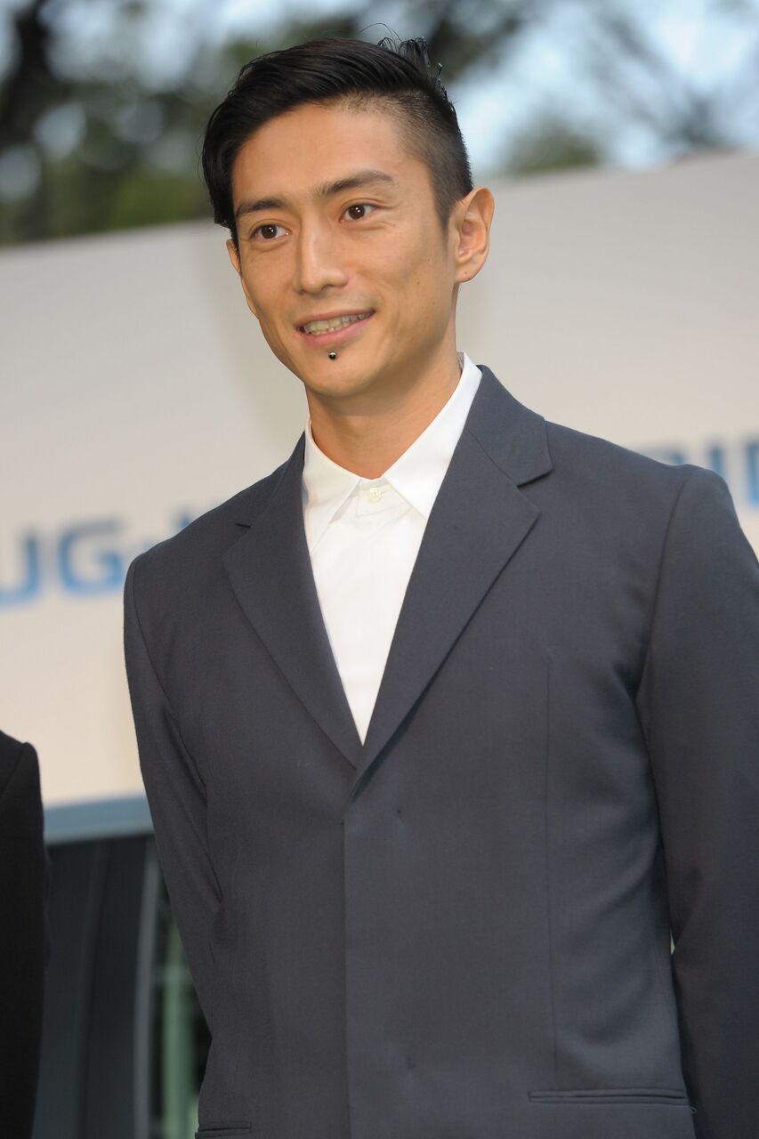 最悪 伊勢谷友介容疑者 恋人に 猛烈dv で顔面骨折 エアガンで撃たれたモデルも 首都圏の虎 フリーダム ルーム