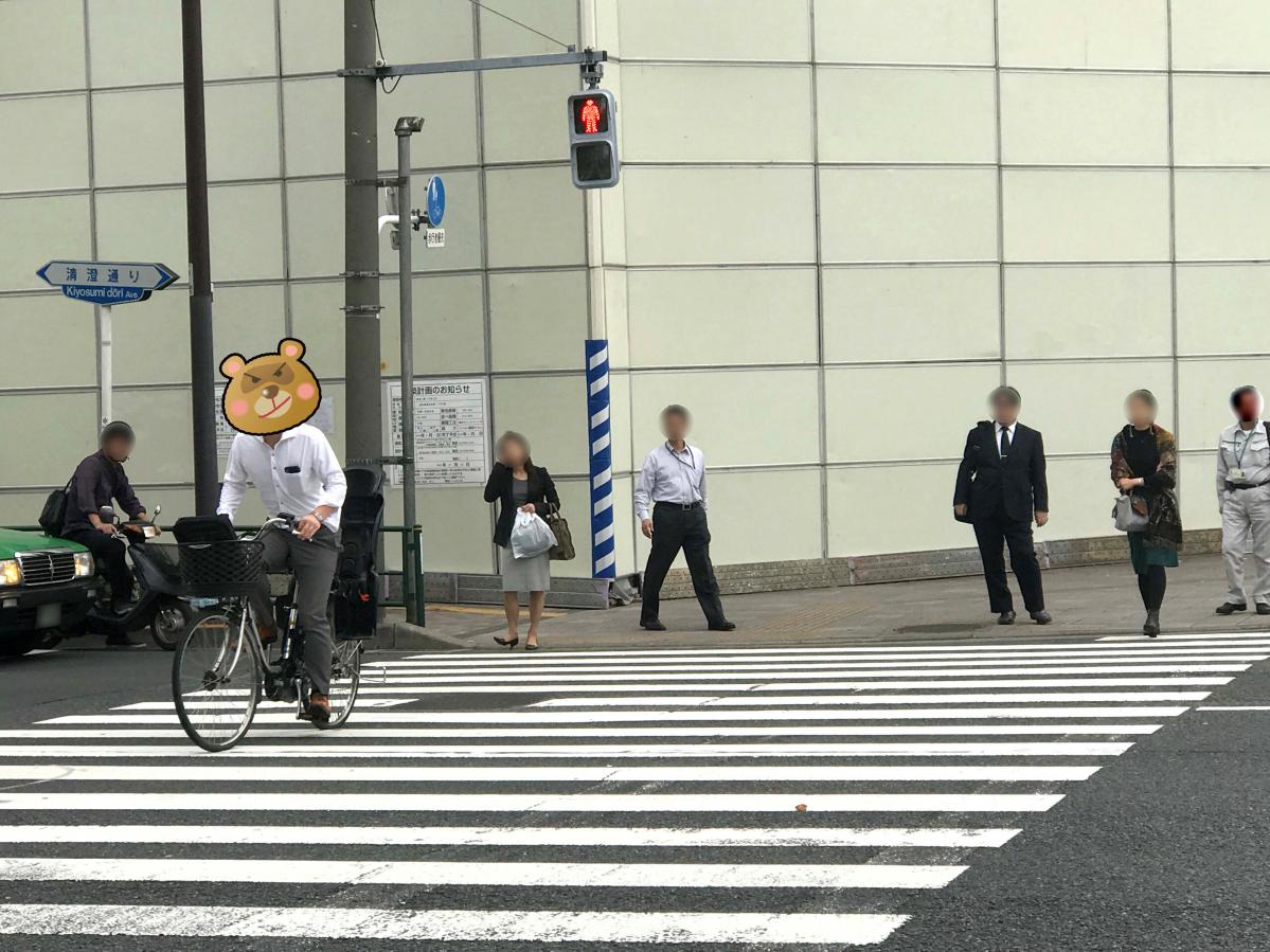 自転車の悪質な交通違反 取締強化へ 「警告」が「赤切符」に  [香味焙煎★]