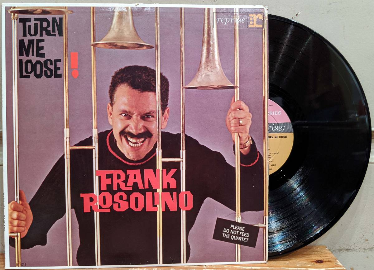 『フランク・ロソリーノ』