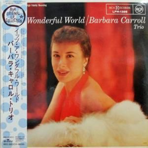 『バーバラ・キャロル』