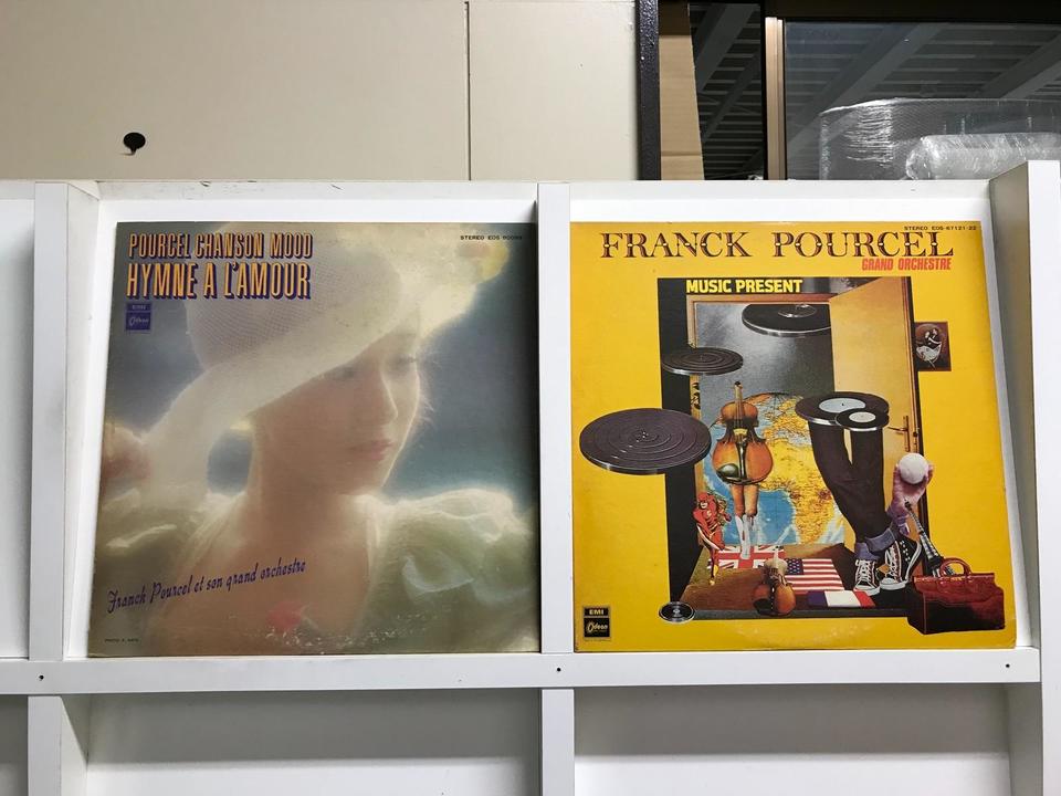 『フランク・プゥルセル』