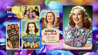 『ディアナ・ダービン』