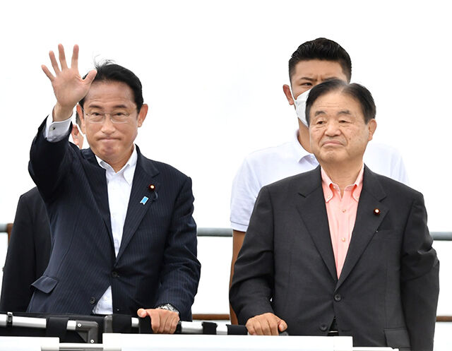 【何を乗り越えたと？】旧統一教会や防衛費「乗り越えた首相に強い安定感」