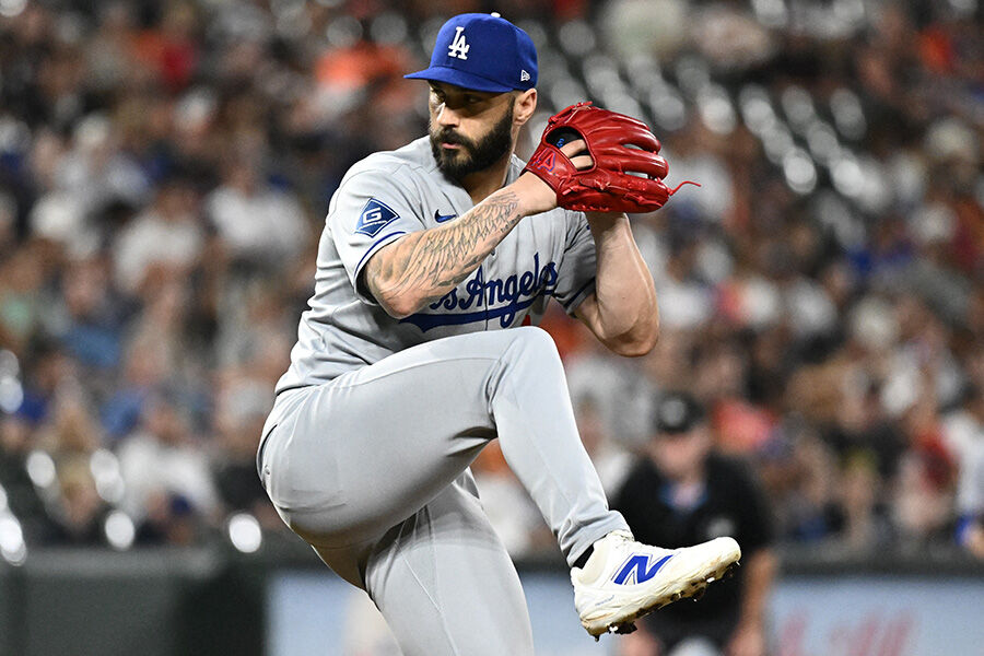 【ありゃりゃりゃ～】山本由伸、9回2死までノーヒットノーランも…救援陣“崩壊”で衝撃のサヨナラ負け　ド軍5連敗 ★2  [ネギうどん★]