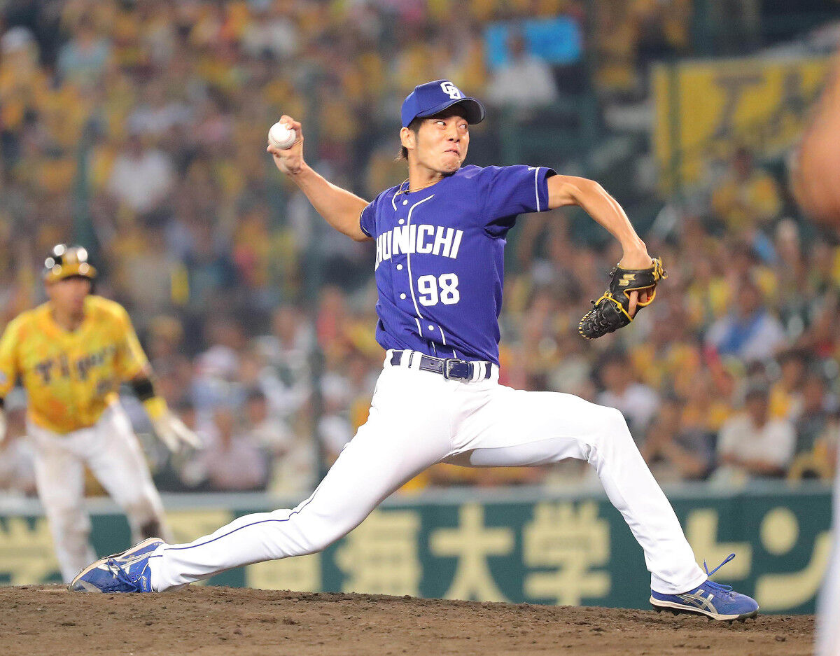 【絶句!】中日ドラゴンズの木下雄介投手が死去。享年27。7月6 ...