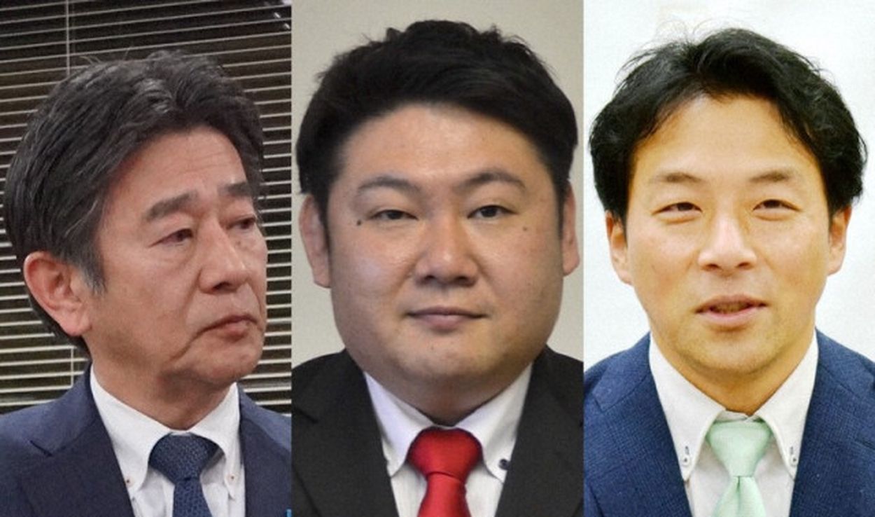 終わらぬ兵庫知事選の後始末、維新のリーク県議らが3人そろって23日午後時間無制限会見で釈明へ  [蚤の市★]