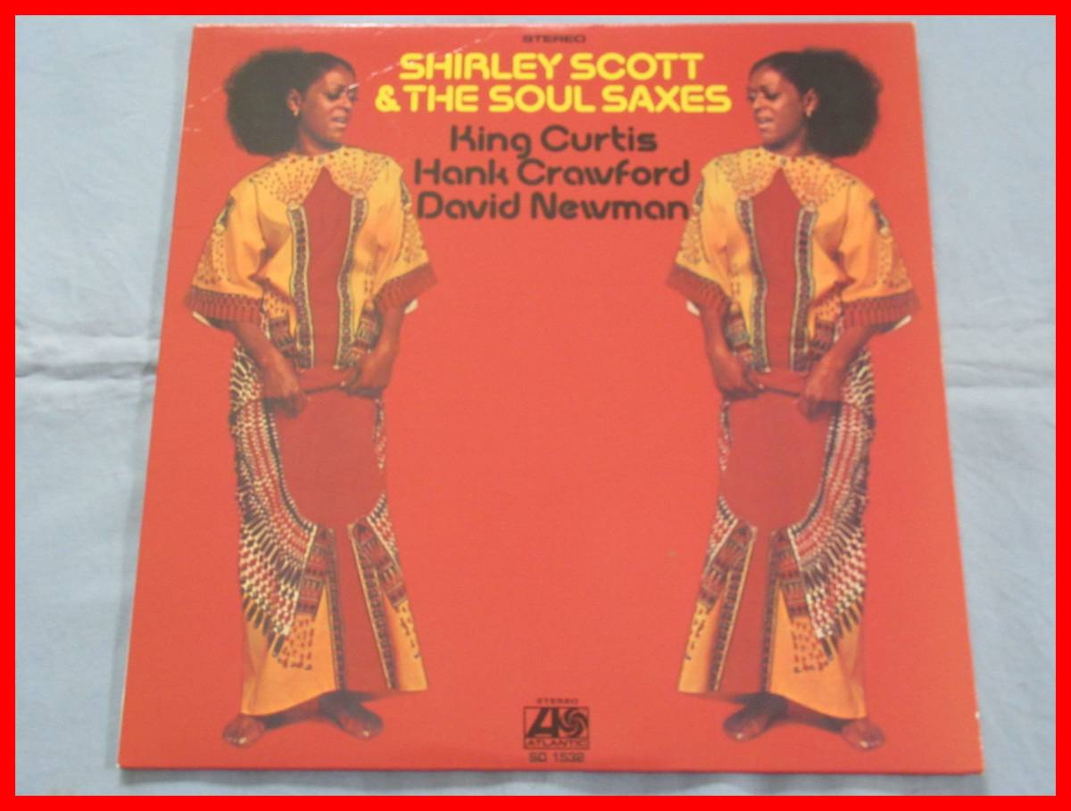 『シャーリー・スコット』