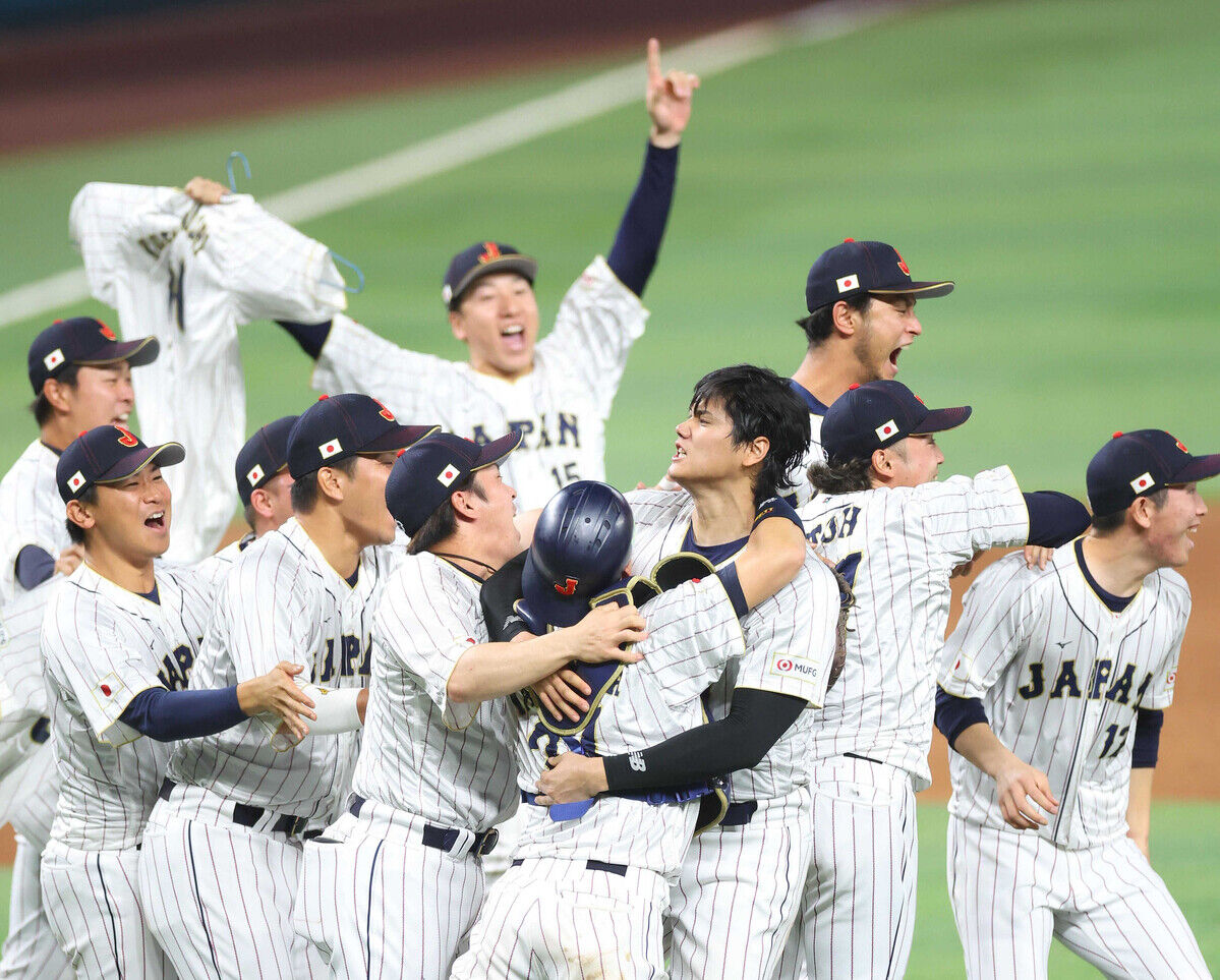 【現地で見れってか】26年WBC、地上波での放送は消滅へ…　ネットフリックスが全47試合の国内独占配信を発表