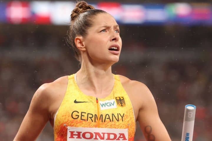 世界陸上、ドイツ選手達が大会運営に不満。「密閉空間で紙皿で食事をするのは理想的ではない」独紙 「世界レベルとは程遠い」