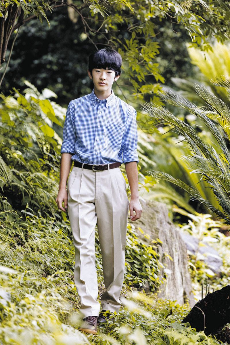 【青年皇族に】悠仁親王殿下 きょう18歳のお誕生日　(令和6年)