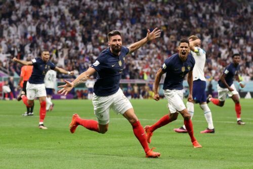 【仏に軍配】準決勝の残る1枠は前回王者のフランスに決定！　イングランドは2本目のPK失敗が響く★2  [久太郎★]