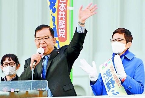 共産党「県議ゼロ」相次ぐ　新潟、福井など計5県　退潮背景に、党首公選制導入を求める党員除名の影響を指摘する向き  [powder snow★]