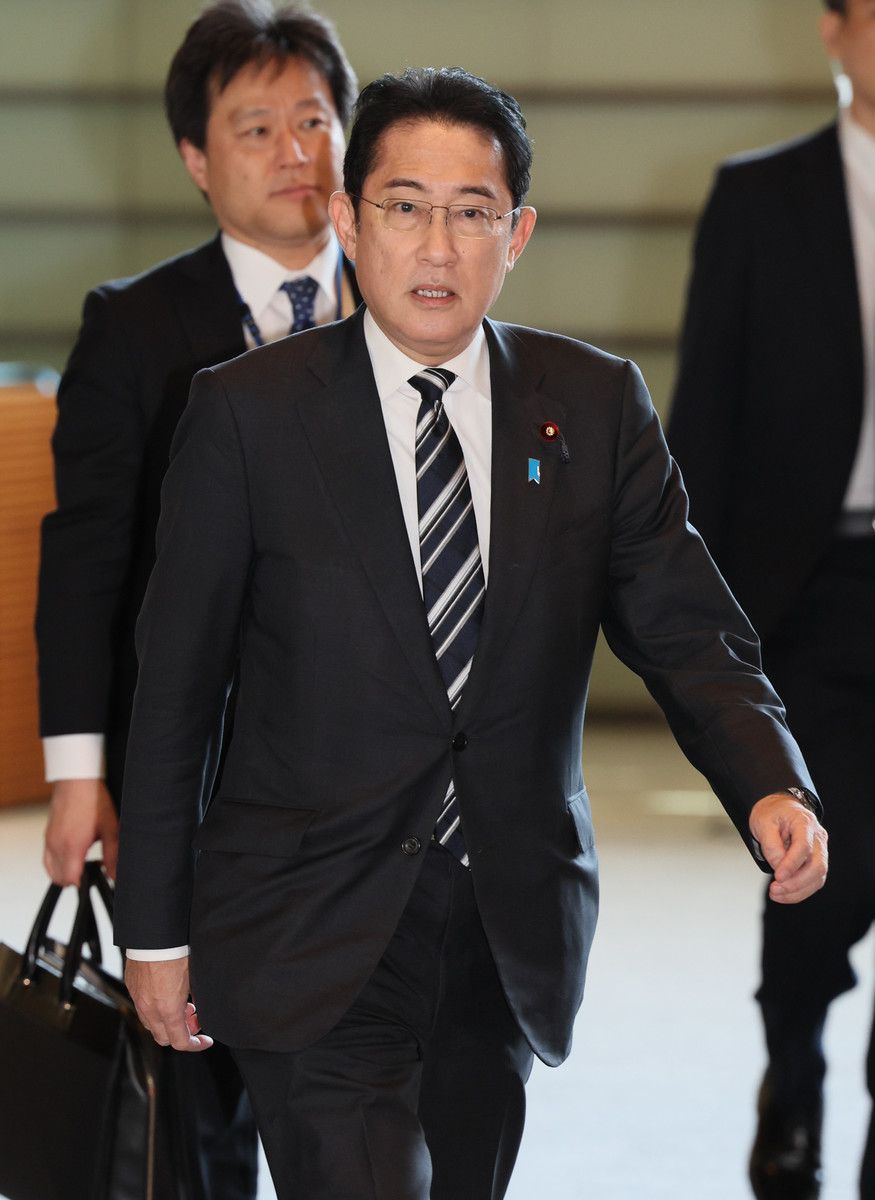岸田首相、選挙を意識し少子化・外交で反転狙う　3日連続  [おっさん友の会★]