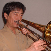 『向井滋春』