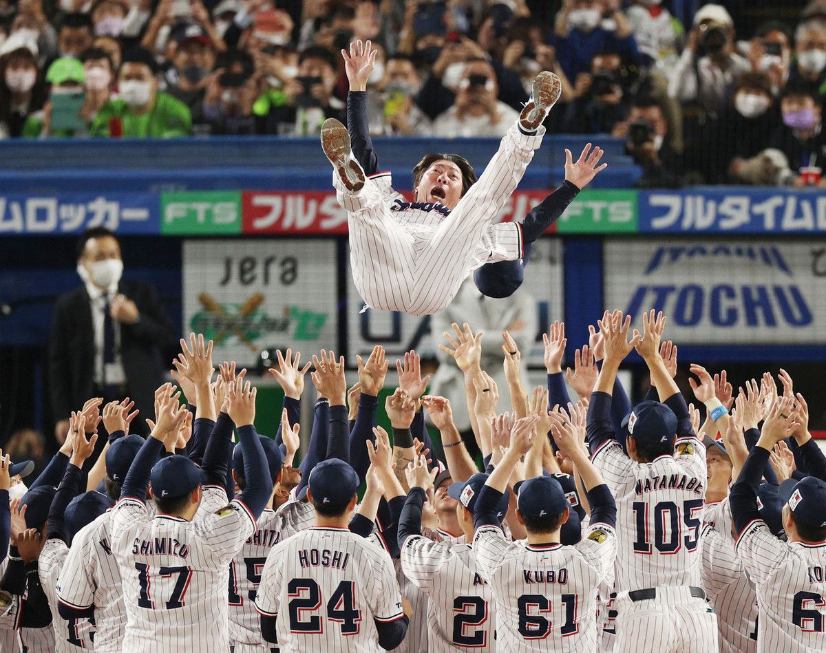 【野球】セ･リーグCS第3戦 S 6-3 T [10/14]　ヤクルト3連勝！日本シリーズ進出決定！　阪神マルテ＆浜地の悪送球で5失点  [鉄チーズ烏★]
