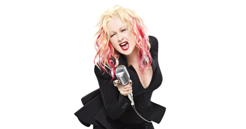 『シンディ・ローパー』