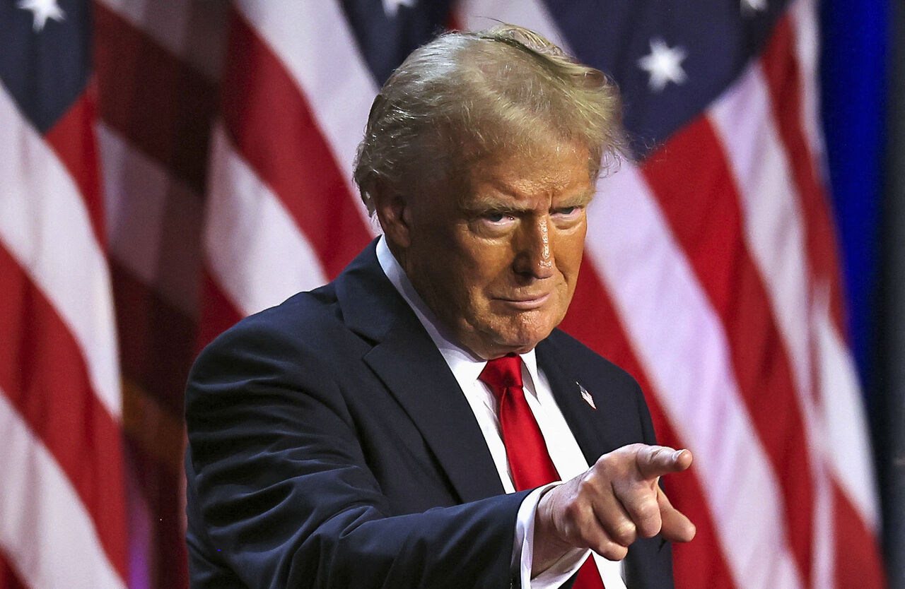 「日本は米国守らない」　トランプ氏、同盟に不満表明