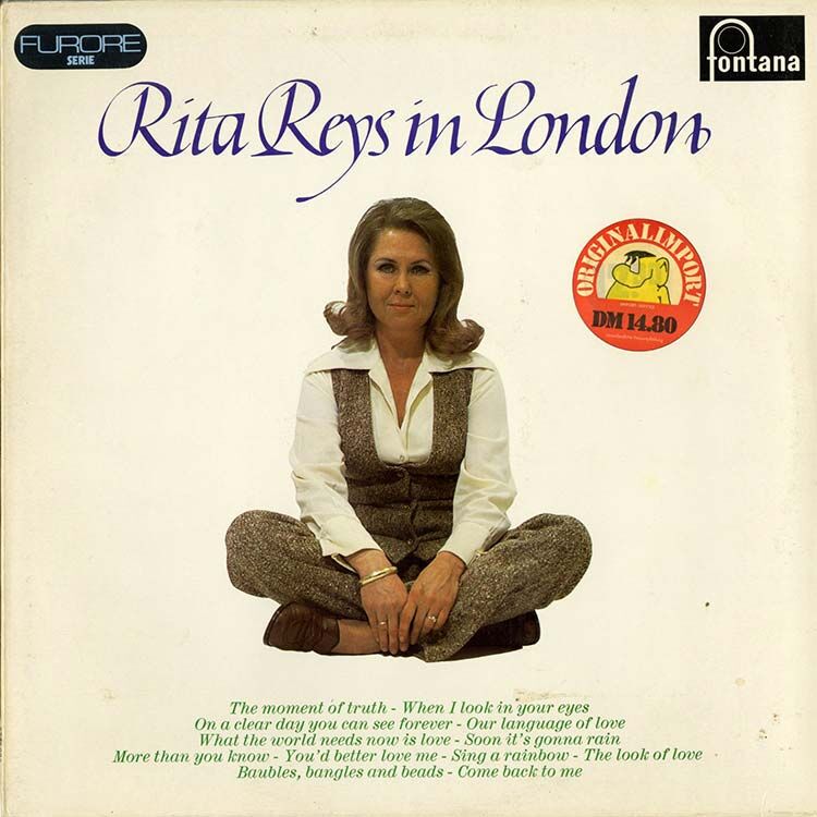 『リタ・ライス』