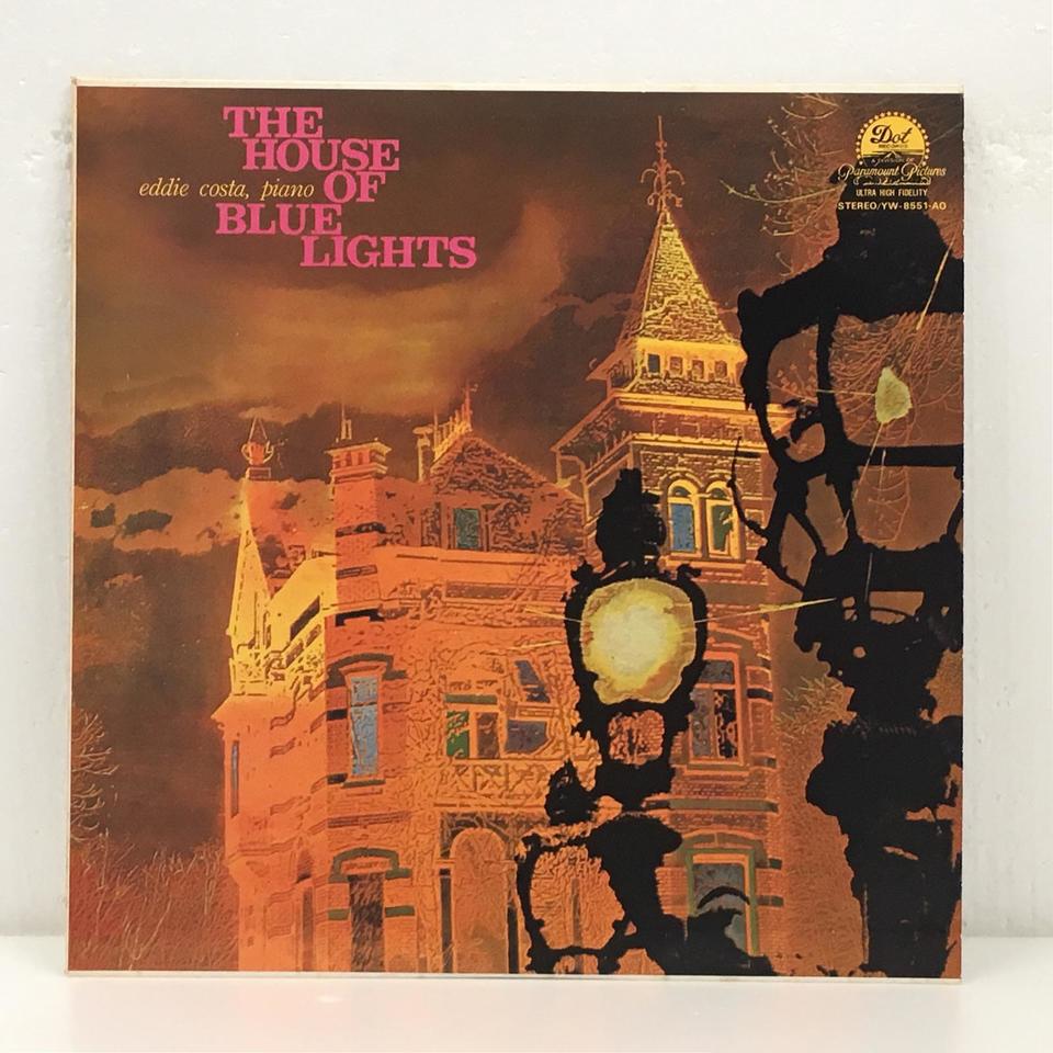 『エディ・コスタ』