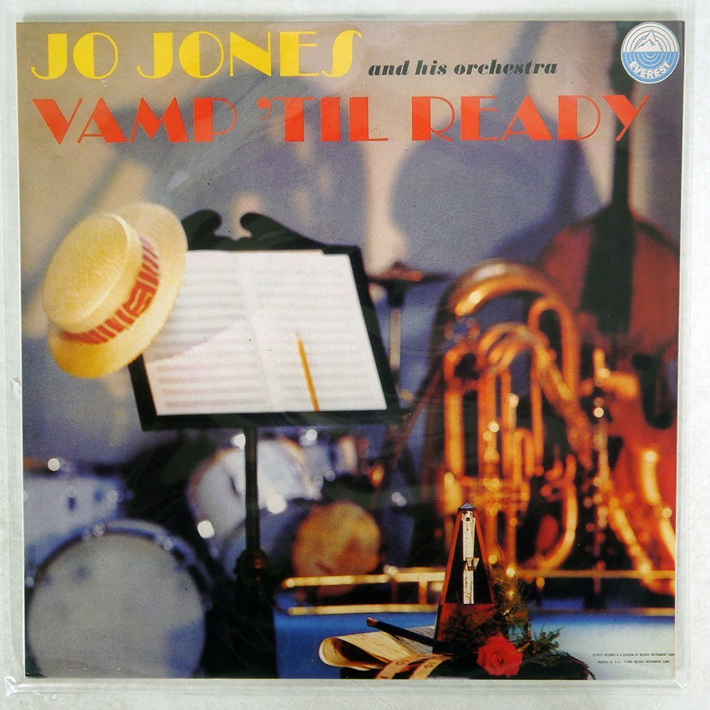 『Jo Jones』