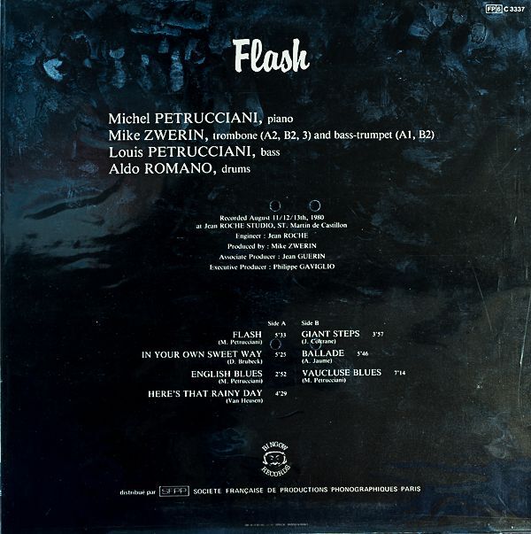 『ミシェル・ペトルチアーニ』