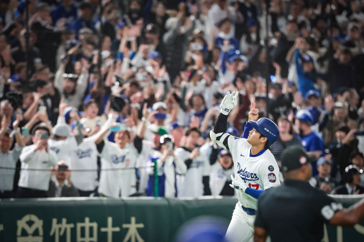 【やきう】大成功のMLB開幕戦に異論！　日本での大熱狂も米識者は疑問視「日本のファンはオオタニが来れば十分。開催の必要はない」  [jinjin★]