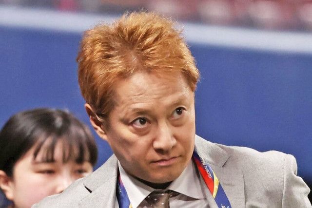 【反省の色なし】中居、関係者に「出来ることはやった。こんなはずじゃなかった」と説明