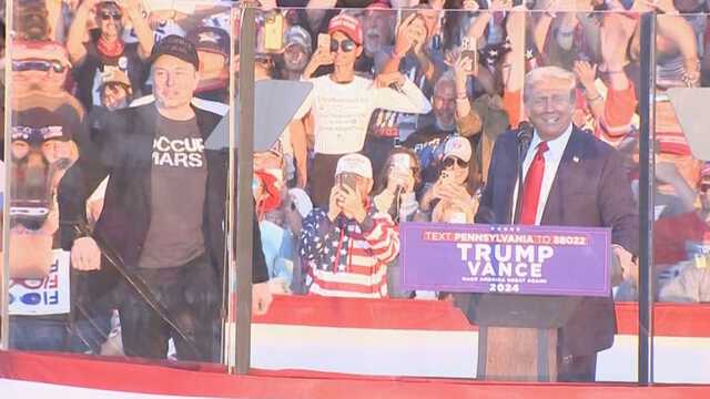 【速報】米政府効率化担当にマスク氏
