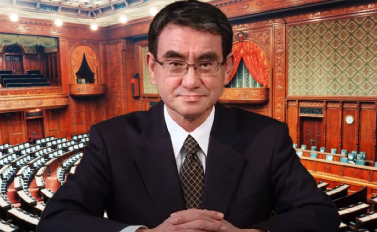 【ないわ・・】「首相になってほしい人」1位は河野太郎氏　毎日新聞世論調査 ★3  [神★]