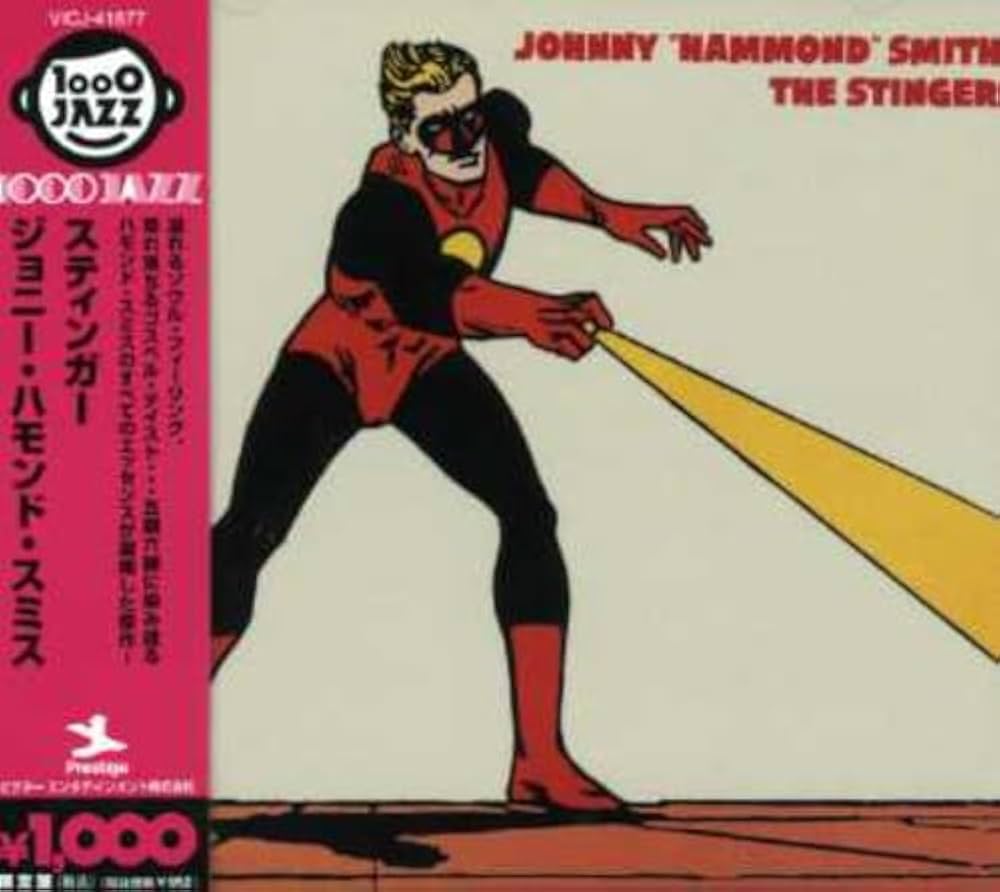 『ジョニー・ハモンド』