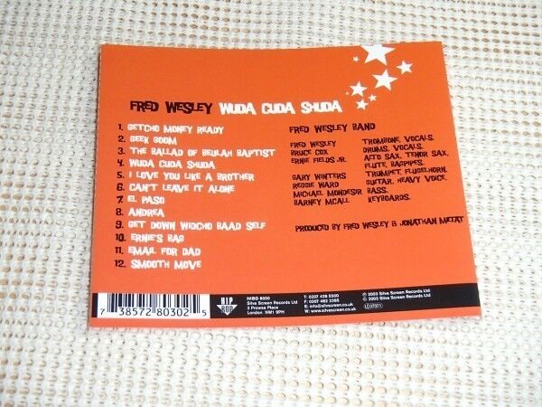 『フレッド・ウェズリー』