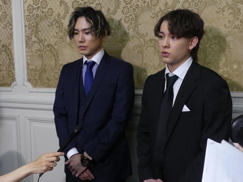 立憲、ジャニーズ問題　国会内でヒアリング開催  [powder snow★]