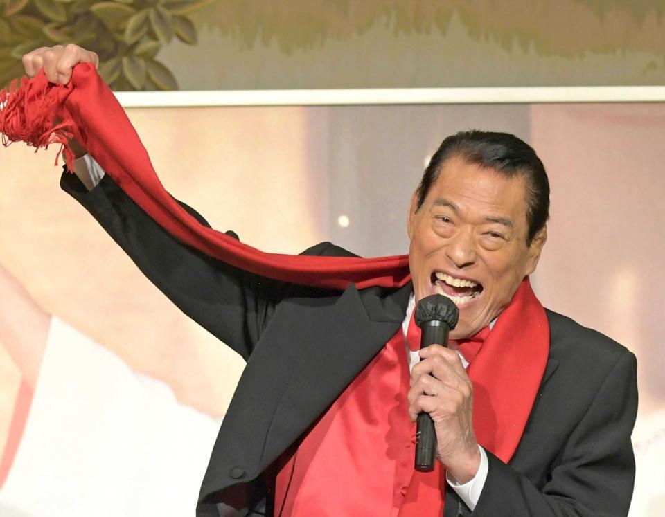 【げんきですかー！さよなら・・。】アントニオ猪木さん死去　７９歳  ★4  [爆笑ゴリラ★]