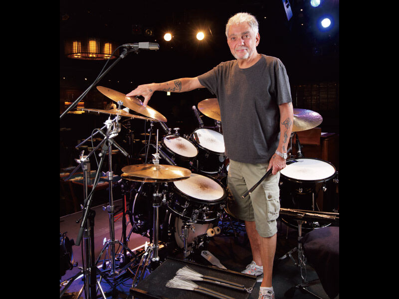 『スティーヴ・ガッド』