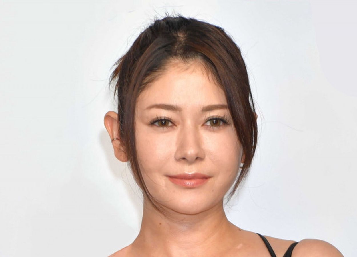 【復活】真木よう子、騒動謝罪「ご迷惑をおかけして申し訳ありません」　笑顔で体調回復報告