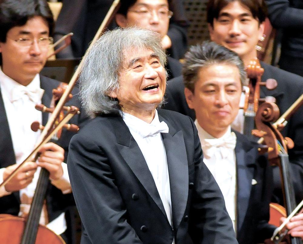 【巨星が・・】指揮者の小澤征爾さん死去　88歳