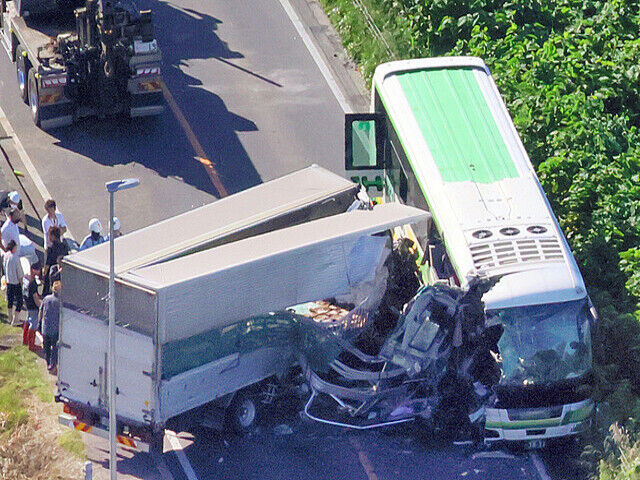 【八雲トラック事故】】トラック運転手、事前に体調不良申告　道警、勤務実態捜査