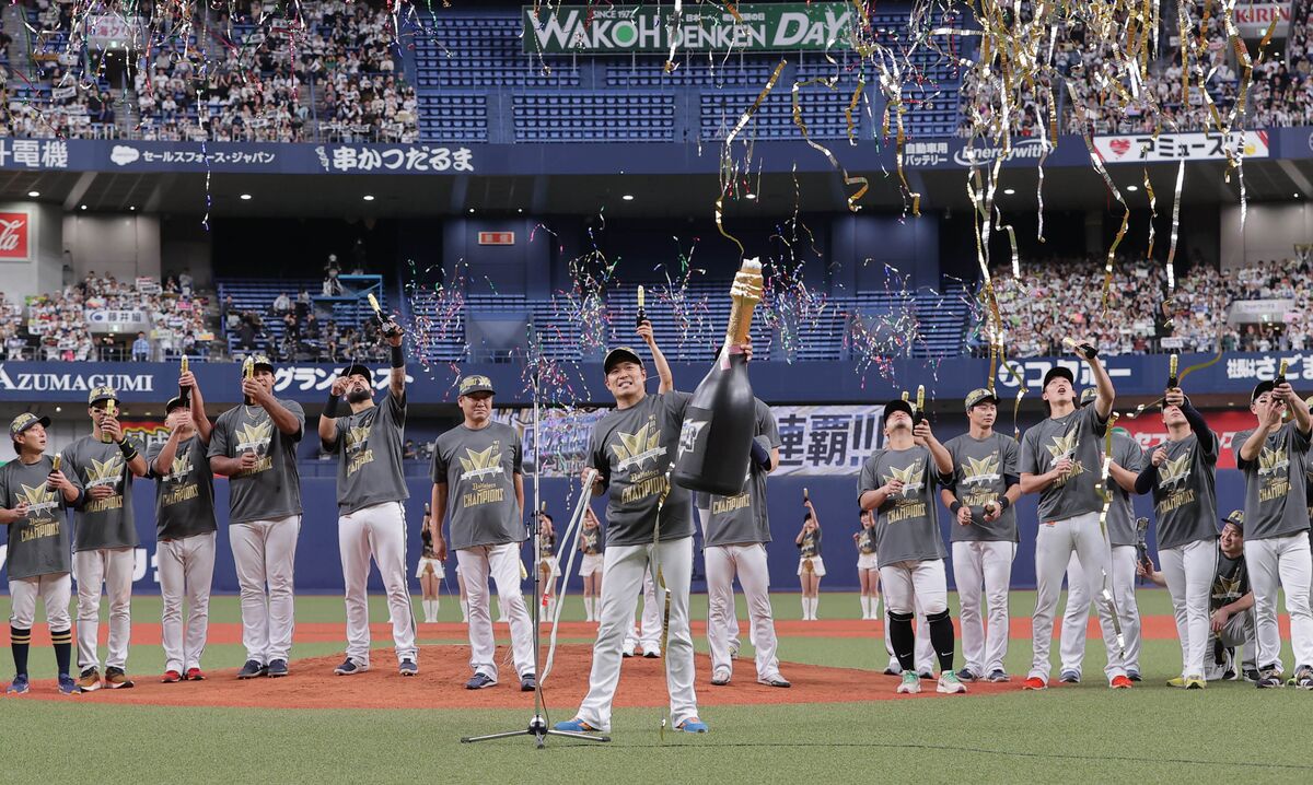 パ･リーグCS第4戦  B 3-2 M [10/21]　オリックス3年連続日本シリーズ進出！森先制2ラン　阪神なんば線シリーズが実現  [鉄チーズ烏★]